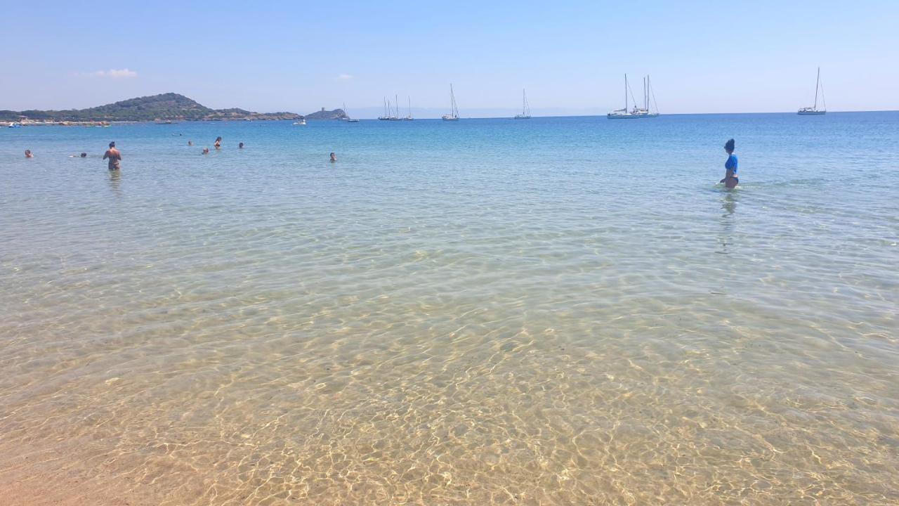 Dimora Rena Dorada - Apartment In Pula, Sardinia, Italy Экстерьер фото