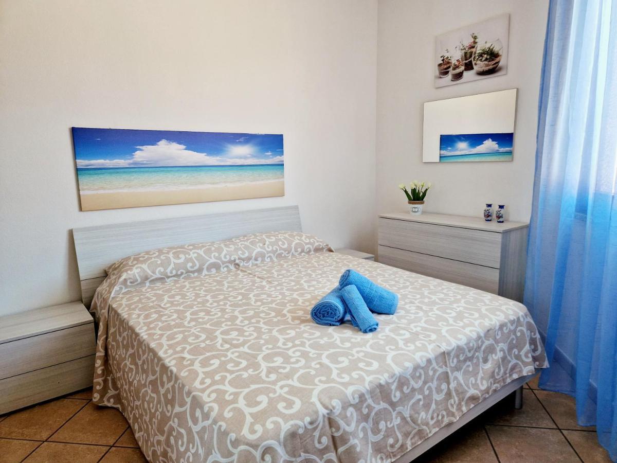Dimora Rena Dorada - Apartment In Pula, Sardinia, Italy Экстерьер фото