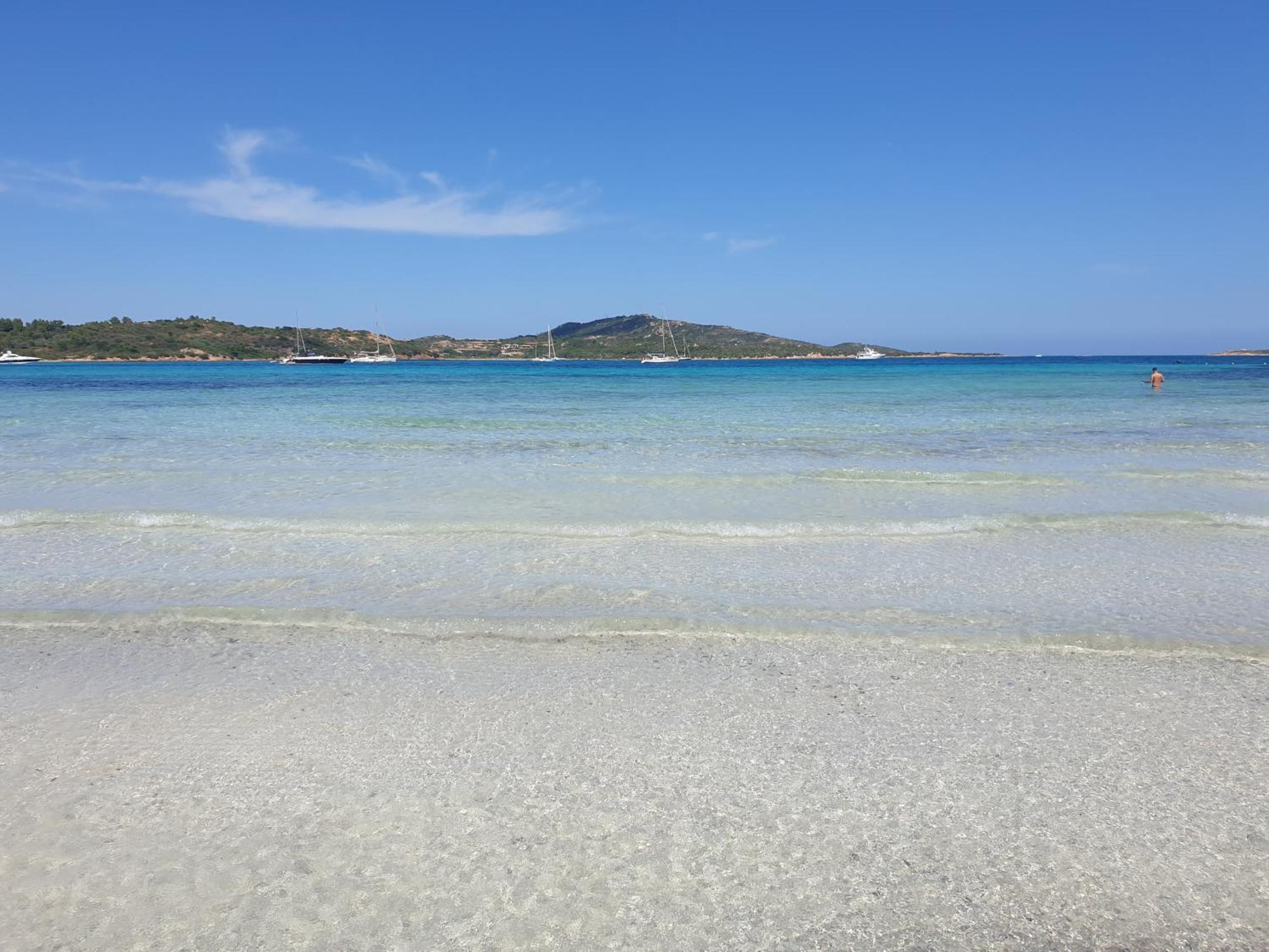 Dimora Rena Dorada - Apartment In Pula, Sardinia, Italy Экстерьер фото