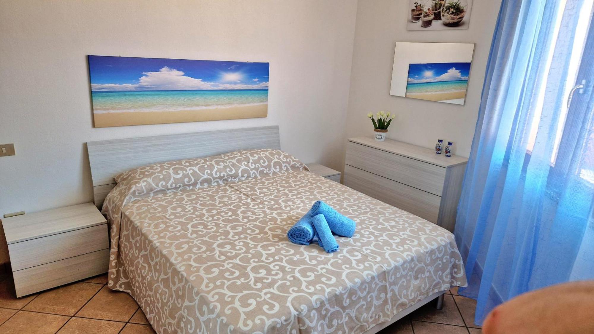 Dimora Rena Dorada - Apartment In Pula, Sardinia, Italy Экстерьер фото