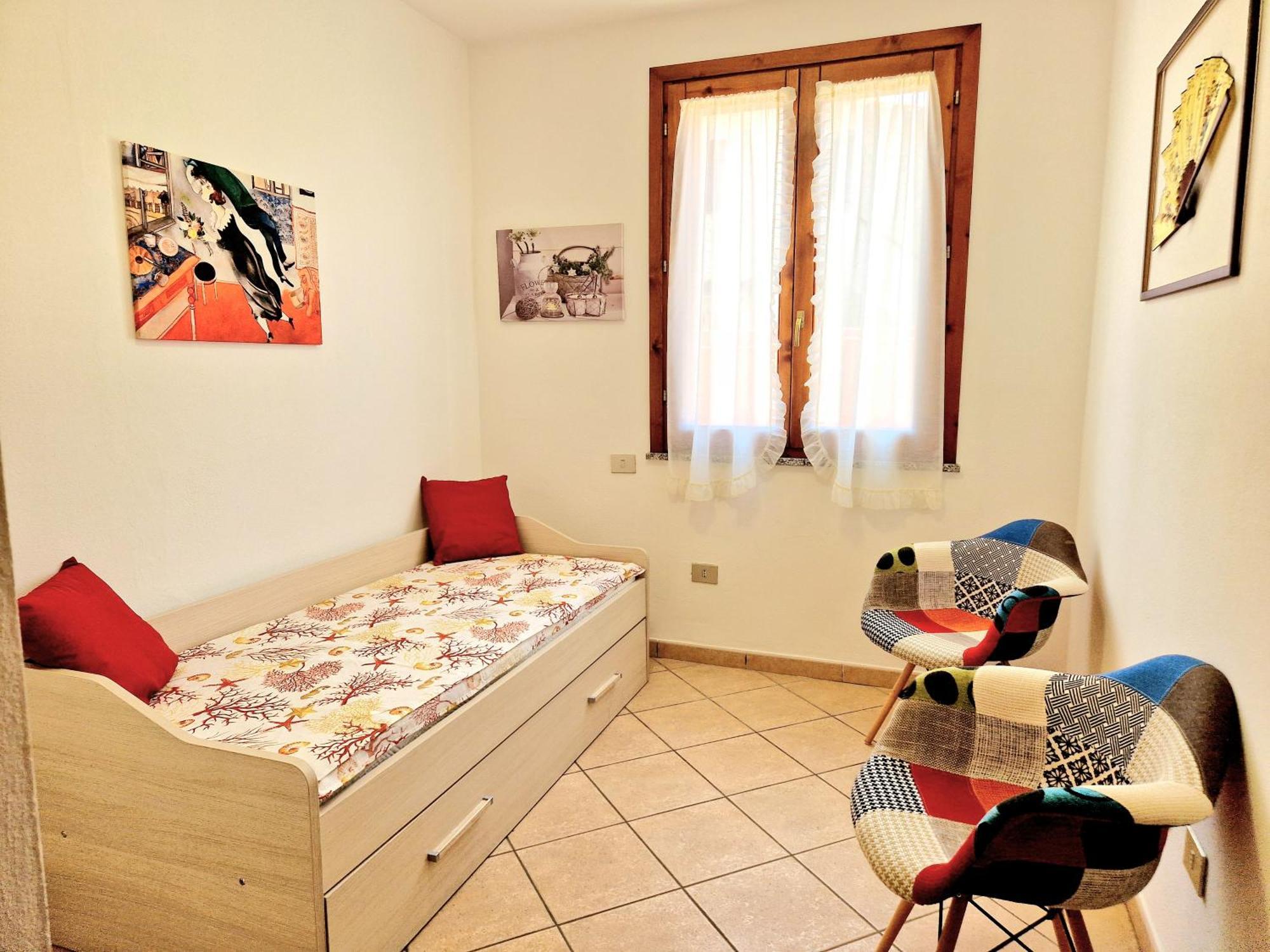 Dimora Rena Dorada - Apartment In Pula, Sardinia, Italy Экстерьер фото