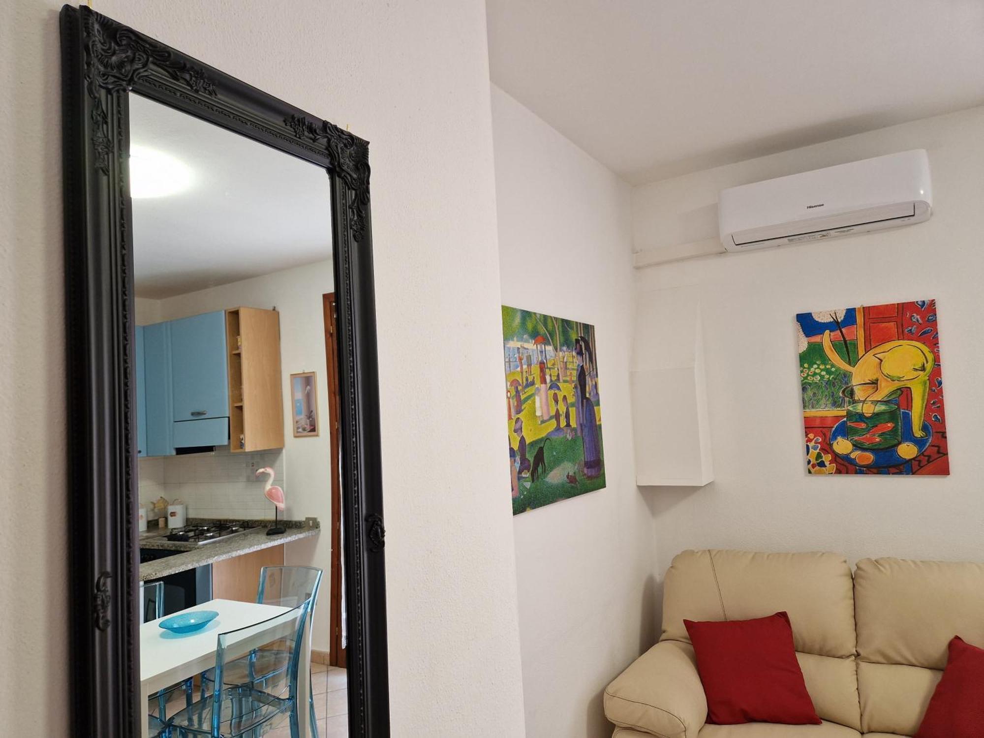 Dimora Rena Dorada - Apartment In Pula, Sardinia, Italy Экстерьер фото
