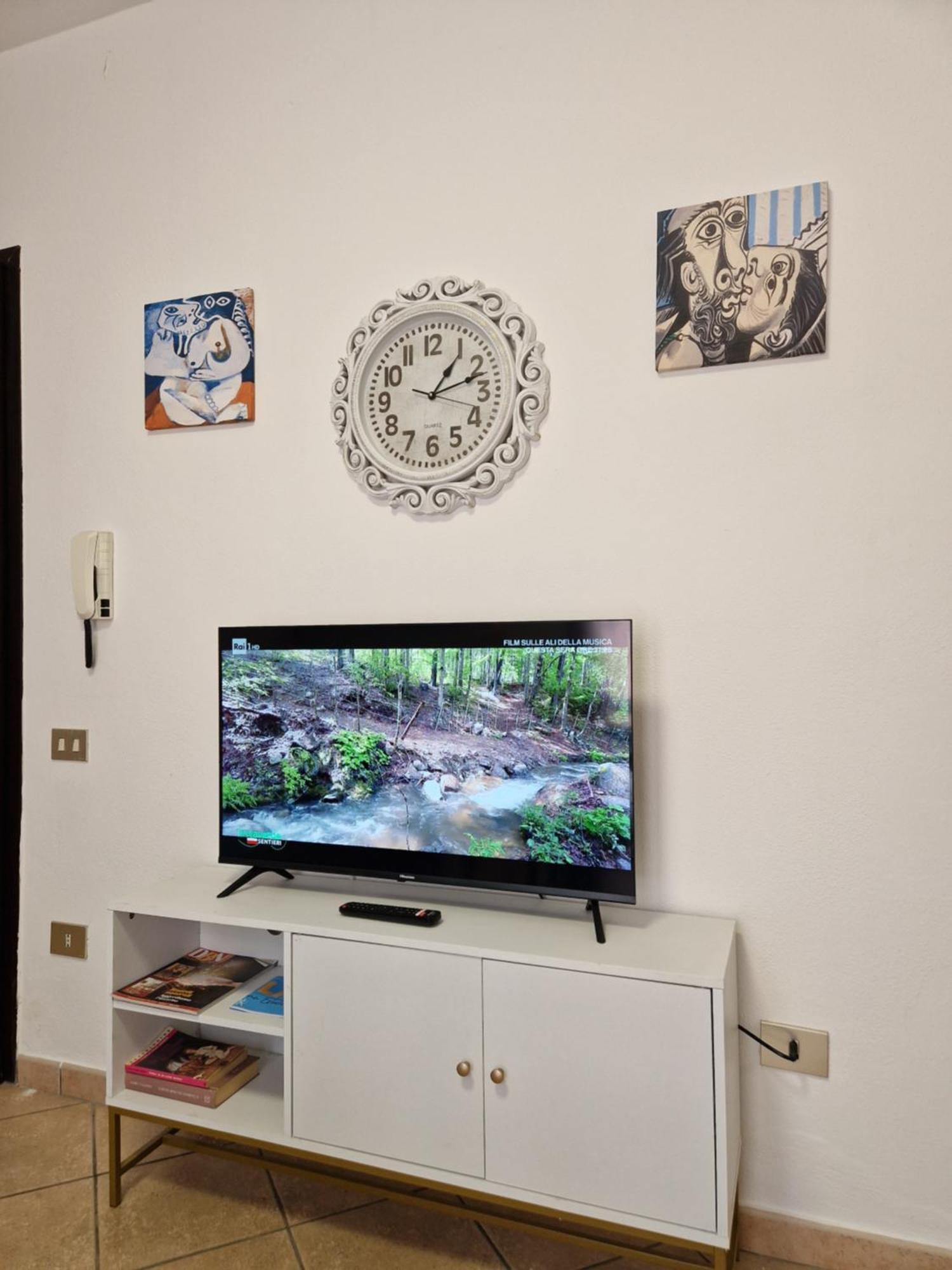 Dimora Rena Dorada - Apartment In Pula, Sardinia, Italy Экстерьер фото